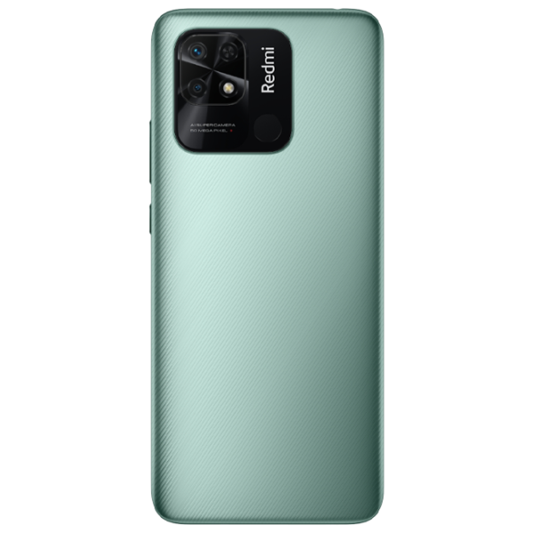 Xiaomi Redmi 10C 4 GB/ 128 GB/ Dual SIM/ Green  photo 4