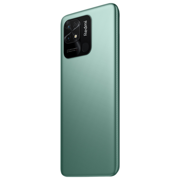 Xiaomi Redmi 10C 4 GB/ 128 GB/ Dual SIM/ Green  photo 5