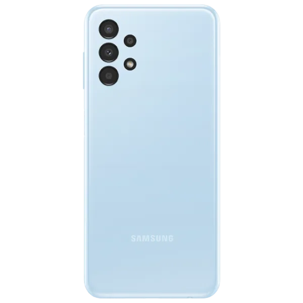 Samsung Galaxy A13 4 GB/ 128 GB/ Dual SIM/ Blue  photo 5