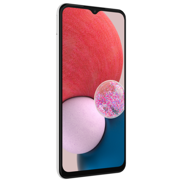 Samsung Galaxy A13 4 ГБ/ 128 ГБ/ Dual SIM/ Белый  photo 3 Samsung Galaxy A13 4 ГБ/ 128 ГБ/ Dual SIM/ Белый  photo 3