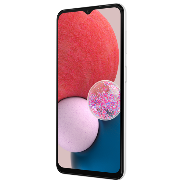 Samsung Galaxy A13 4 ГБ/ 128 ГБ/ Dual SIM/ Белый  photo 4 Samsung Galaxy A13 4 ГБ/ 128 ГБ/ Dual SIM/ Белый  photo 4