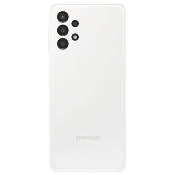 Samsung Galaxy A13 4 ГБ/ 128 ГБ/ Dual SIM/ Белый  photo 5 Samsung Galaxy A13 4 ГБ/ 128 ГБ/ Dual SIM/ Белый  photo 5