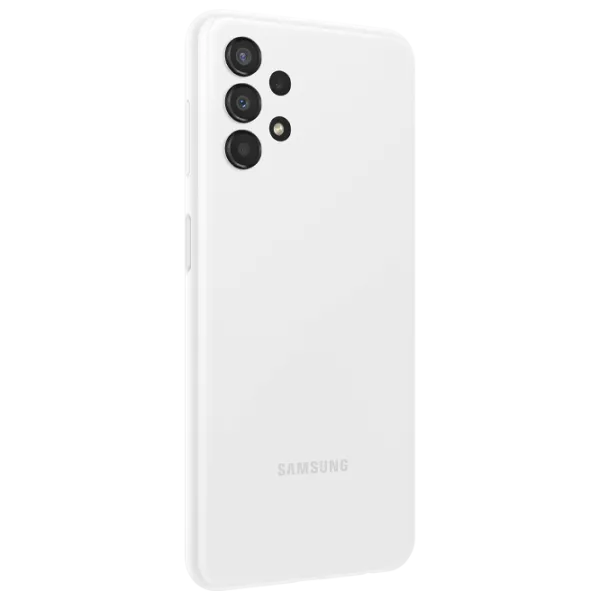 Samsung Galaxy A13 4 ГБ/ 128 ГБ/ Dual SIM/ Белый  photo 6 Samsung Galaxy A13 4 ГБ/ 128 ГБ/ Dual SIM/ Белый  photo 6