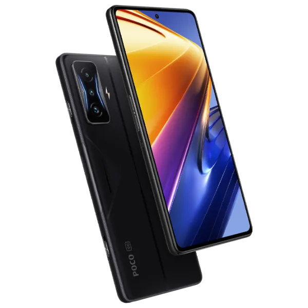 Poco F4 GT 5G 12 GB/ 256 GB/ Dual SIM/ Black Stealth photo 8