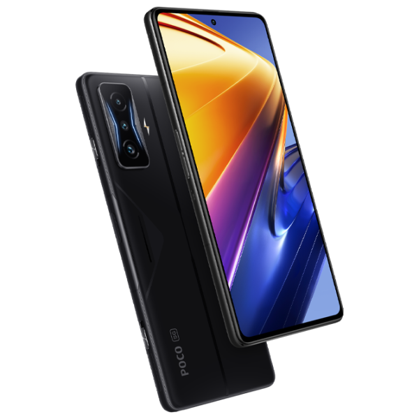 Poco F4 GT 5G 12 GB/ 256 GB/ Dual SIM/ Black Stealth photo 8