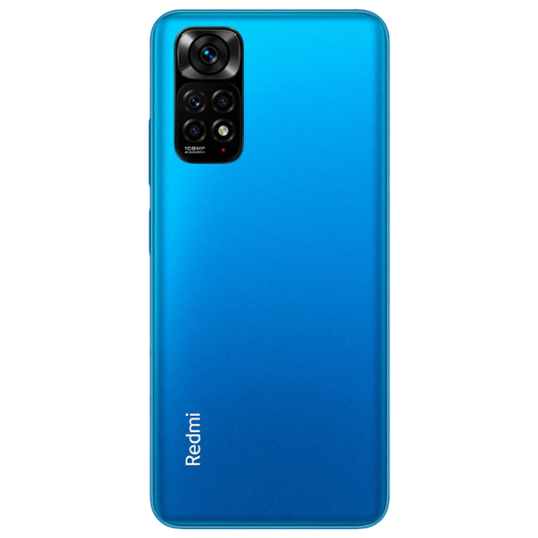 Xiaomi Redmi Note 11S 6 GB/ 128 GB/ Dual SIM/ Blue Twilight photo 4 Xiaomi Redmi Note 11S 6 GB/ 128 GB/ Dual SIM/ Blue Twilight photo 4