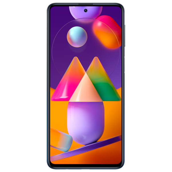 Samsung Galaxy M31s 6 ГБ/ 128 ГБ/ Dual SIM/ Синий  photo 2