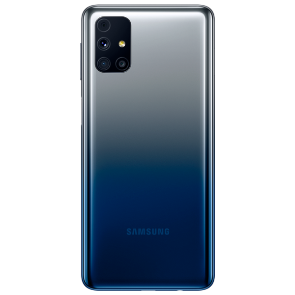 Samsung Galaxy M31s 6 ГБ/ 128 ГБ/ Dual SIM/ Синий  photo 3
