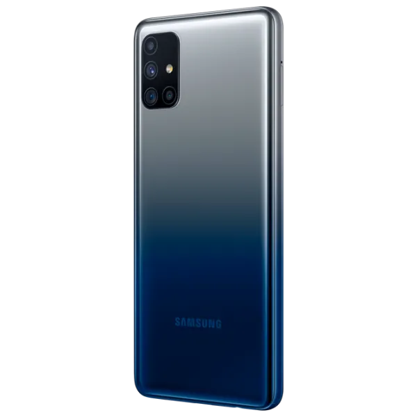 Samsung Galaxy M31s 6 ГБ/ 128 ГБ/ Dual SIM/ Синий  photo 4