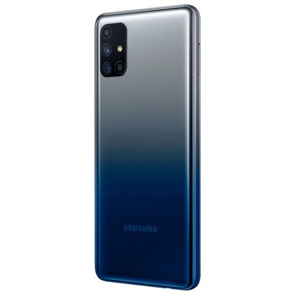 Samsung Galaxy M31s 6 ГБ/ 128 ГБ/ Dual SIM/ Синий  photo 4