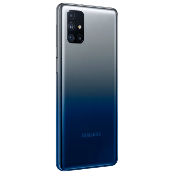 Samsung Galaxy M31s 6 ГБ/ 128 ГБ/ Dual SIM/ Синий  photo 5
