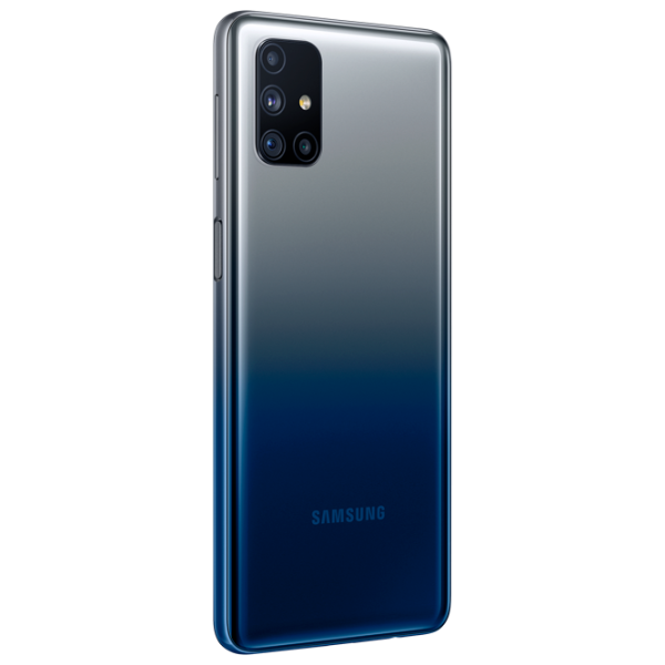 Samsung Galaxy M31s 6 ГБ/ 128 ГБ/ Dual SIM/ Синий  photo 5