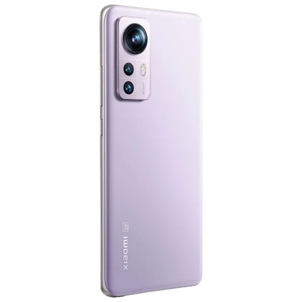 Xiaomi 12X 8 ГБ/ 128 ГБ/ Dual SIM/ Пурпурный  photo 4 Xiaomi 12X 8 ГБ/ 128 ГБ/ Dual SIM/ Пурпурный  photo 4