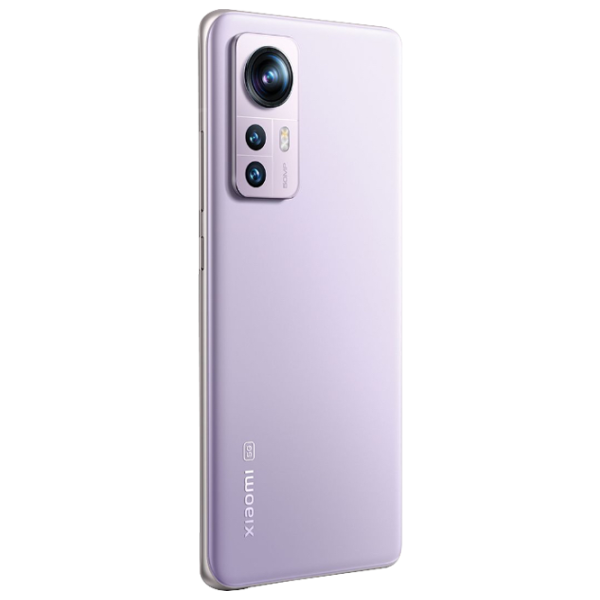Xiaomi 12X 8 ГБ/ 128 ГБ/ Dual SIM/ Пурпурный  photo 4 Xiaomi 12X 8 ГБ/ 128 ГБ/ Dual SIM/ Пурпурный  photo 4