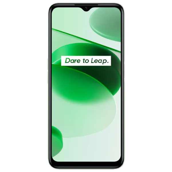 Realme C35 4 GB/ 128 GB/ Dual SIM/ Green  photo 2