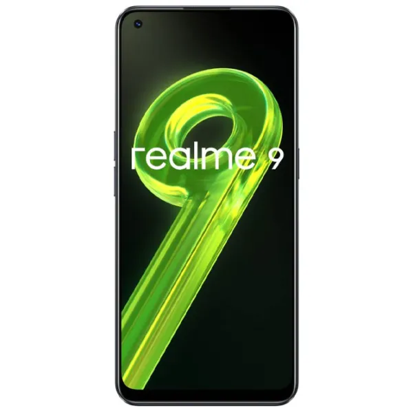 Realme 9 8 ГБ/ 128 ГБ/ Dual SIM/ Черный Meteor photo 2 Realme 9 8 ГБ/ 128 ГБ/ Dual SIM/ Черный Meteor photo 2