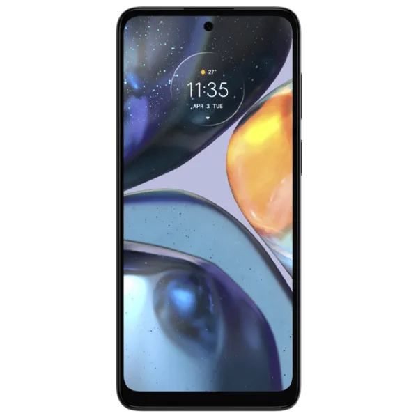Motorola Moto G22 4 ГБ/ 128 ГБ/ Single SIM/ Черный Cosmic photo 2