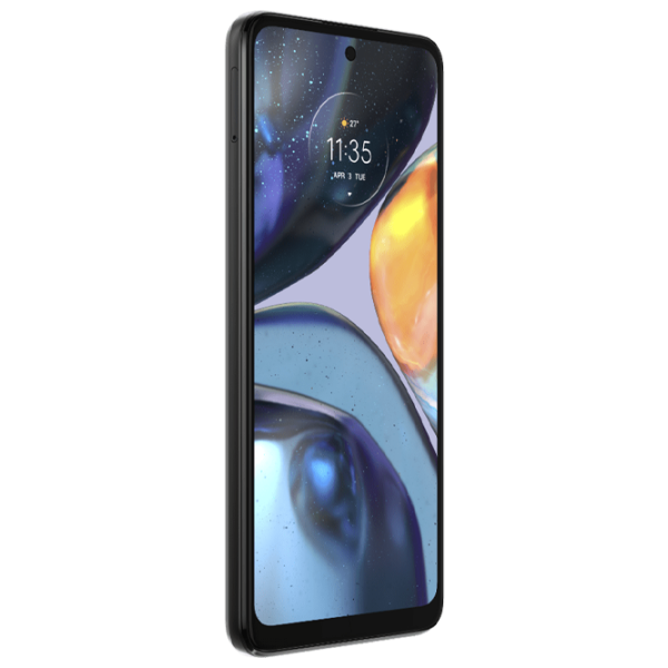 Motorola Moto G22 4 ГБ/ 128 ГБ/ Single SIM/ Черный Cosmic photo 3