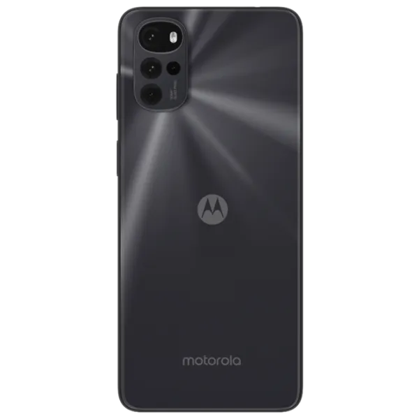 Motorola Moto G22 4 ГБ/ 128 ГБ/ Single SIM/ Черный Cosmic photo 4