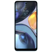 Smartphone Motorola Moto G22 4 GB/ 128 GB/ Single SIM/ Blue Iceberg photo 2