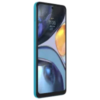 Smartphone Motorola Moto G22 4 GB/ 128 GB/ Single SIM/ Blue Iceberg photo 3