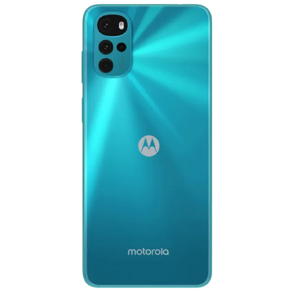 Motorola Moto G22 4 GB/ 128 GB/ Single SIM/ Blue Iceberg photo 4
