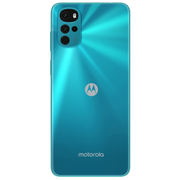 Motorola Moto G22 4 GB/ 128 GB/ Single SIM/ Blue Iceberg photo 4