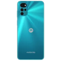 Smartphone Motorola Moto G22 4 GB/ 128 GB/ Single SIM/ Blue Iceberg photo 4