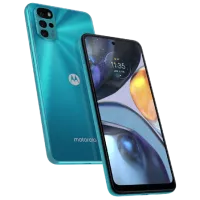 Smartphone Motorola Moto G22 4 GB/ 128 GB/ Single SIM/ Blue Iceberg photo 6