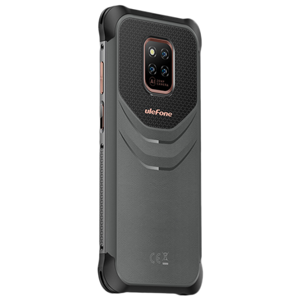 Ulefone Armor 14 Pro 6 ГБ/ 128 ГБ/ Dual SIM/ Черный  photo 6 Ulefone Armor 14 Pro 6 ГБ/ 128 ГБ/ Dual SIM/ Черный  photo 6