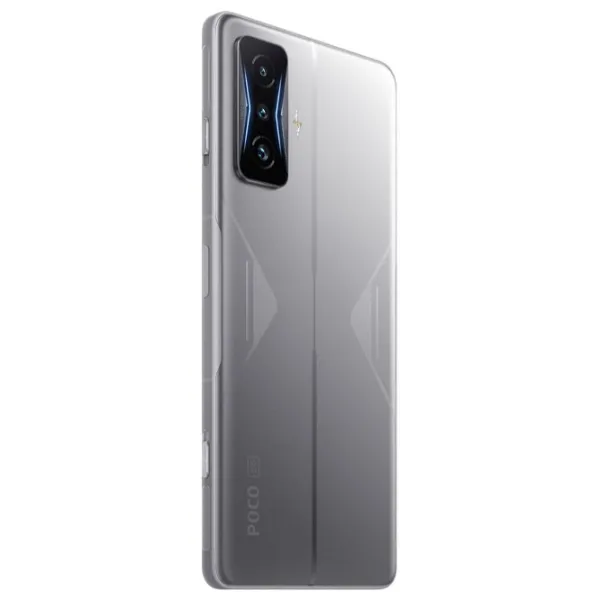 Poco F4 GT 5G 8 GB/ 128 GB/ Dual SIM/ Silver Knight photo 7 Poco F4 GT 5G 8 GB/ 128 GB/ Dual SIM/ Silver Knight photo 7