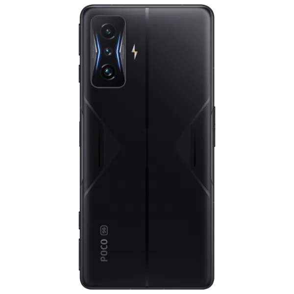 Poco F4 GT 5G 8 ГБ/ 128 ГБ/ Dual SIM/ Черный Stealth photo 3