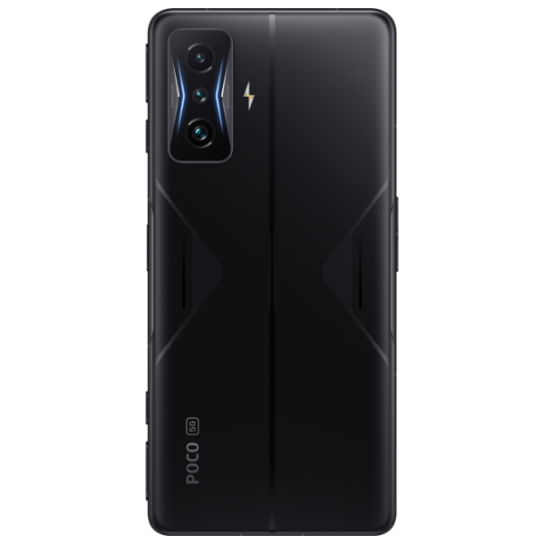 Poco F4 GT 5G 8 ГБ/ 128 ГБ/ Dual SIM/ Черный Stealth photo 3
