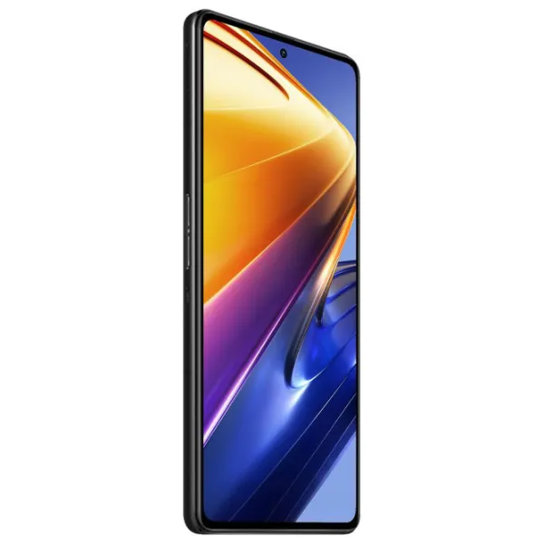 Poco F4 GT 5G 8 GB/ 128 GB/ Dual SIM/ Yellow Cyber photo 4
