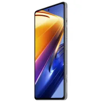 Смартфон Poco F4 GT 5G 12 ГБ/ 256 ГБ/ Dual SIM/ Серебряный Knight photo 3