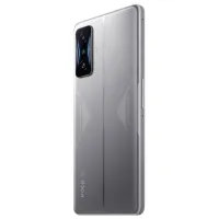 Смартфон Poco F4 GT 5G 12 ГБ/ 256 ГБ/ Dual SIM/ Серебряный Knight photo 6