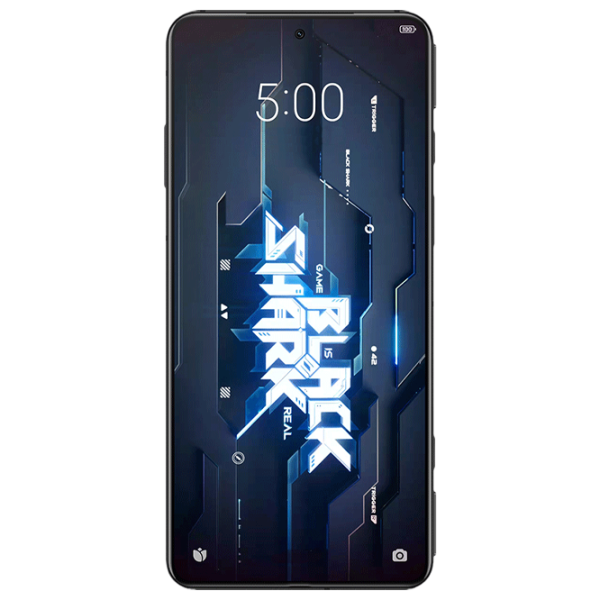 Xiaomi Black Shark 5 12 ГБ/ 256 ГБ/ Dual SIM/ Черный  photo 2