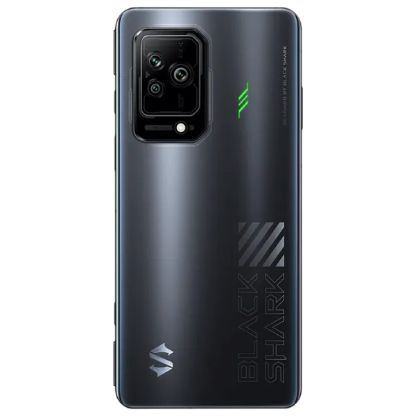 Xiaomi Black Shark 5 12 ГБ/ 256 ГБ/ Dual SIM/ Черный  photo 3