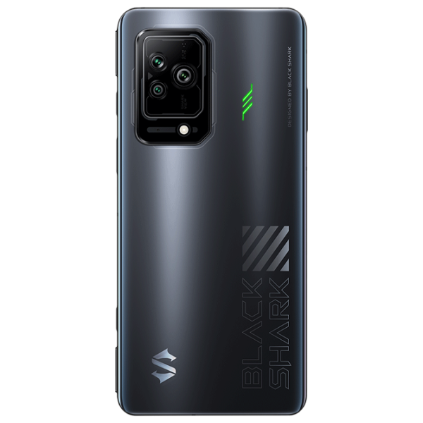 Xiaomi Black Shark 5 12 ГБ/ 256 ГБ/ Dual SIM/ Черный  photo 3