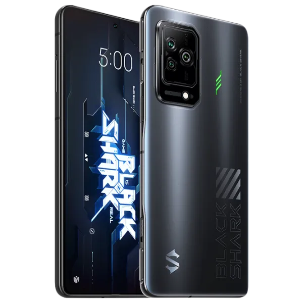 Xiaomi Black Shark 5 12 ГБ/ 256 ГБ/ Dual SIM/ Черный  photo 6