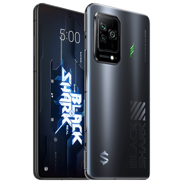 Xiaomi Black Shark 5 12 ГБ/ 256 ГБ/ Dual SIM/ Черный  photo 6