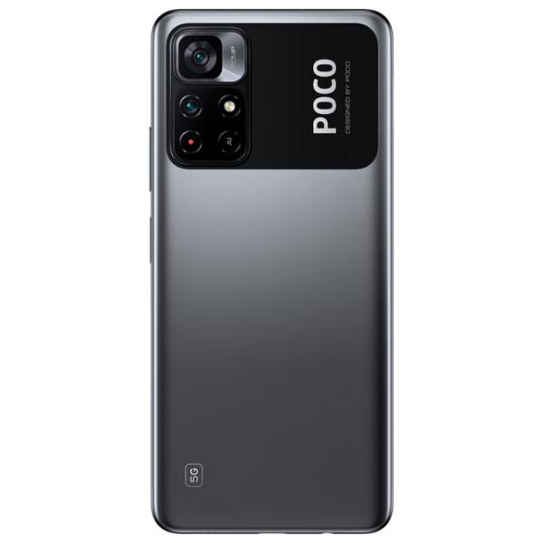 Poco M4 Pro 5G 8 GB/ 256 GB/ Dual SIM/ Black Power photo 3