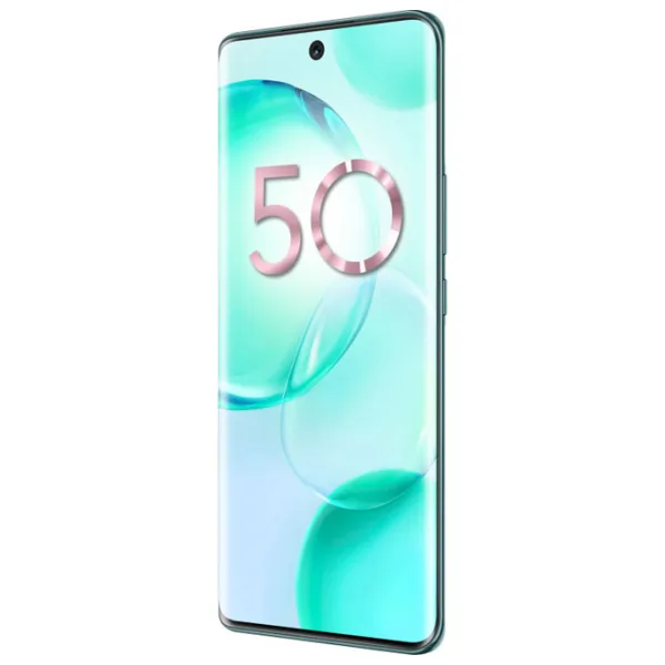 Honor 50 5G 6 GB/ 128 GB/ Dual SIM/ Green Emerald photo 2