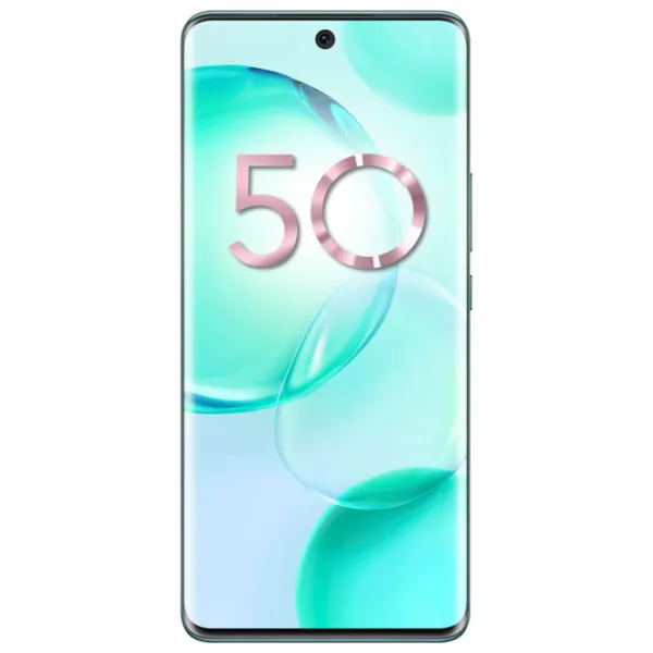 Honor 50 5G 6 GB/ 128 GB/ Dual SIM/ Green Emerald photo 3