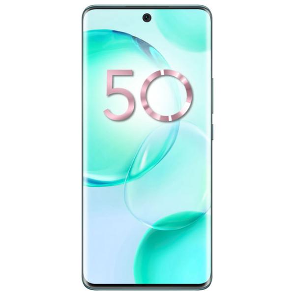 Honor 50 5G 6 GB/ 128 GB/ Dual SIM/ Green Emerald photo 3