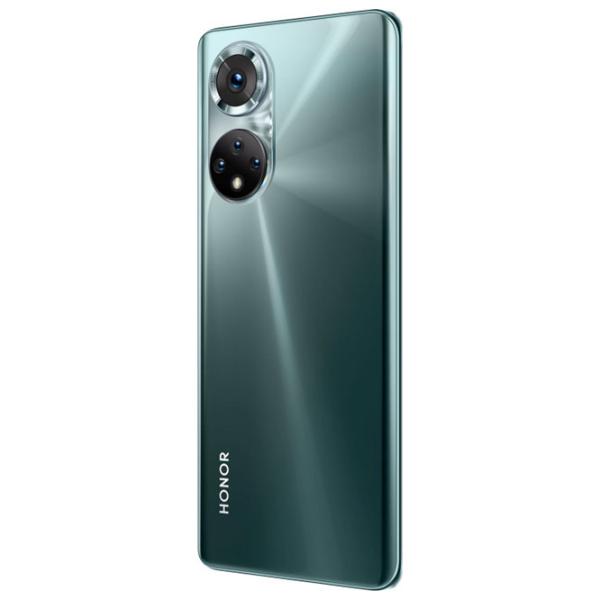 Honor 50 5G 6 GB/ 128 GB/ Dual SIM/ Green Emerald photo 5