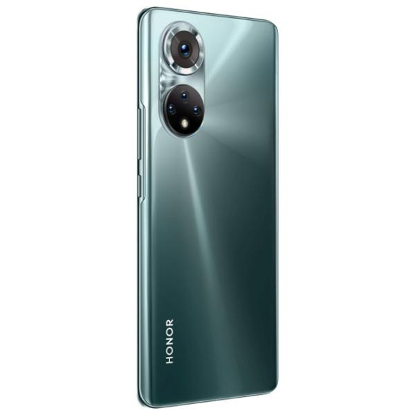 Honor 50 5G 6 GB/ 128 GB/ Dual SIM/ Green Emerald photo 6