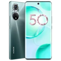 Смартфон Honor 50 5G 6 ГБ/ 128 ГБ/ Dual SIM/ Зеленый Изумруд photo 12