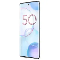Смартфон Honor 50 5G 6 ГБ/ 128 ГБ/ Dual SIM/ Черный Midnight photo 2