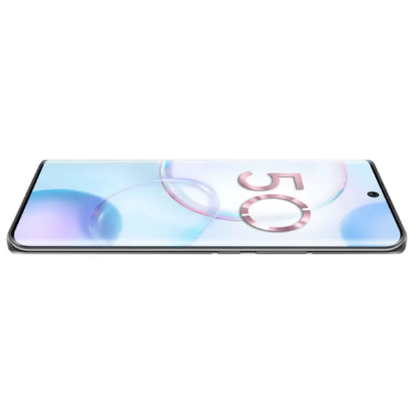 Honor 50 5G 6 ГБ/ 128 ГБ/ Dual SIM/ Черный Midnight photo 9